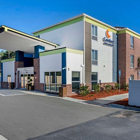 Comfort Inn & Suites บรันสวิก ภายนอก รูปภาพ