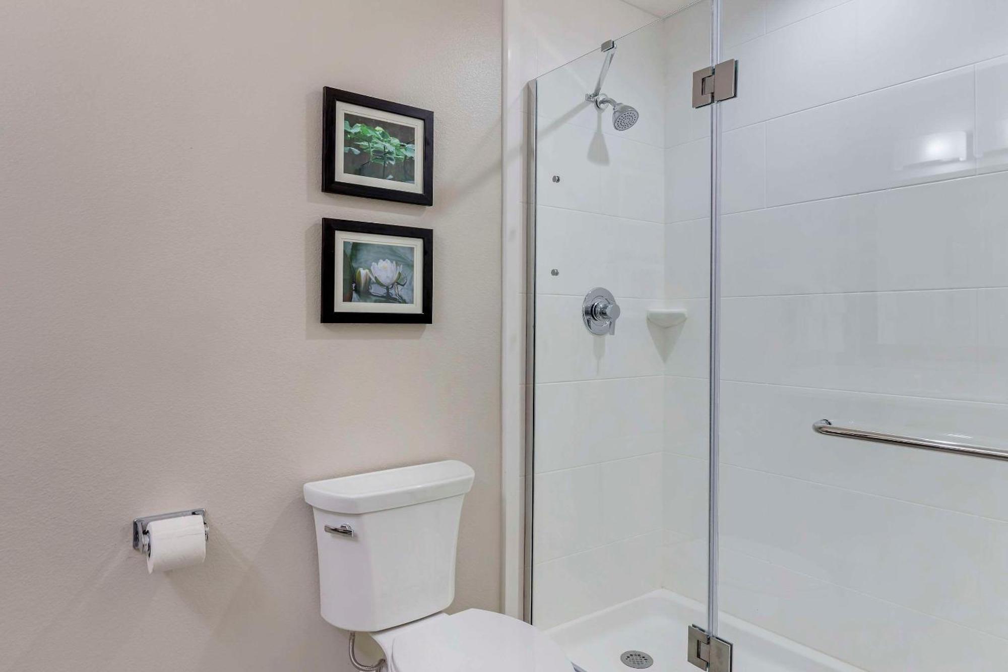 Comfort Inn & Suites บรันสวิก ภายนอก รูปภาพ